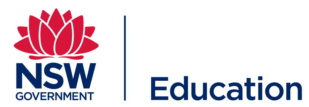 Department of Education NSW logo